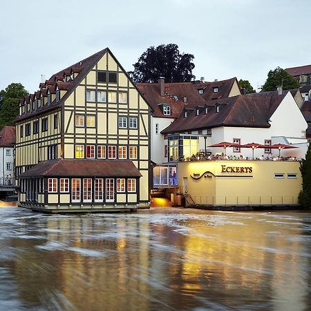 Hotel Nepomuk Bamberg Exterior foto