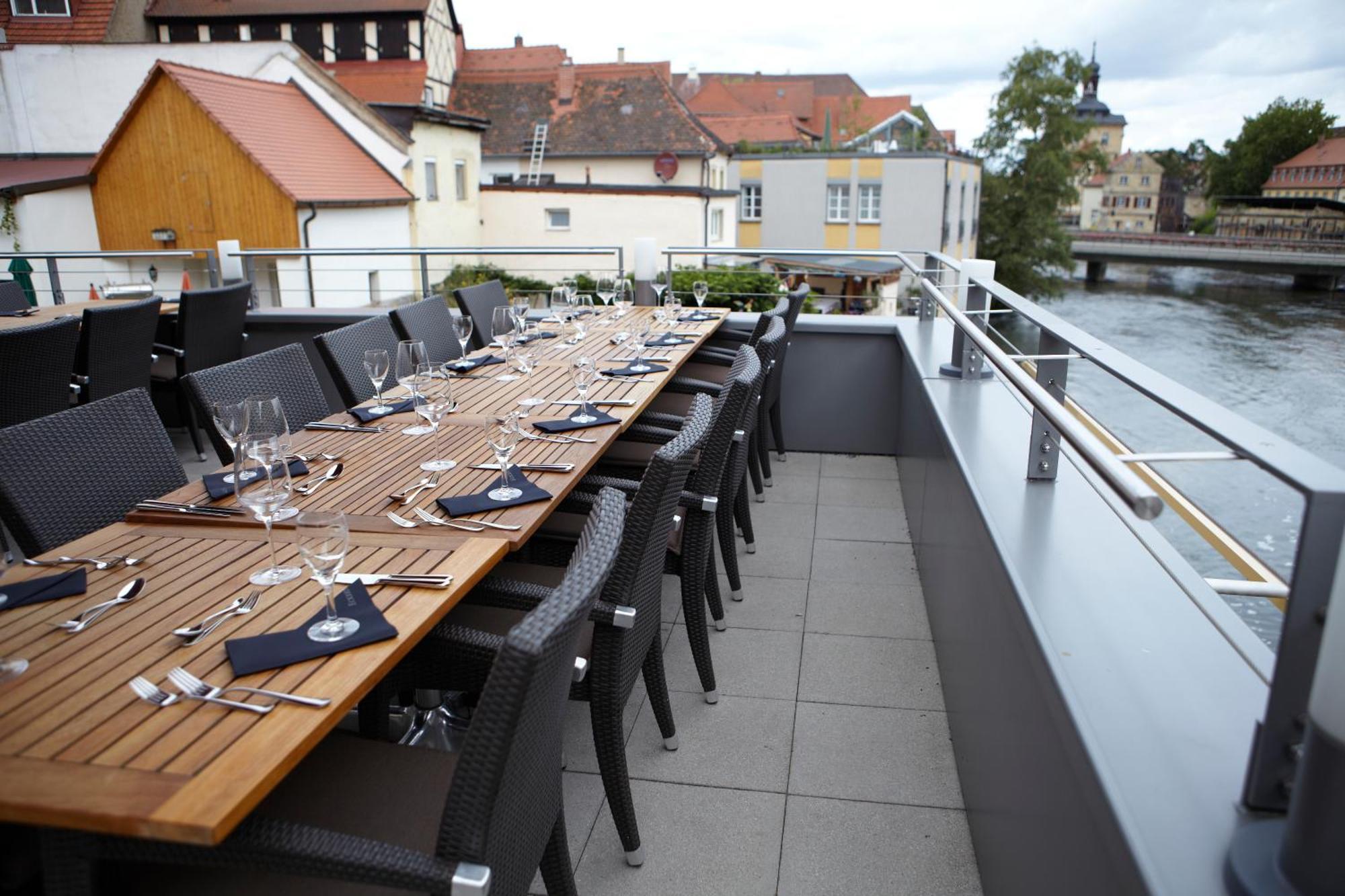 Hotel Nepomuk Bamberg Exterior foto