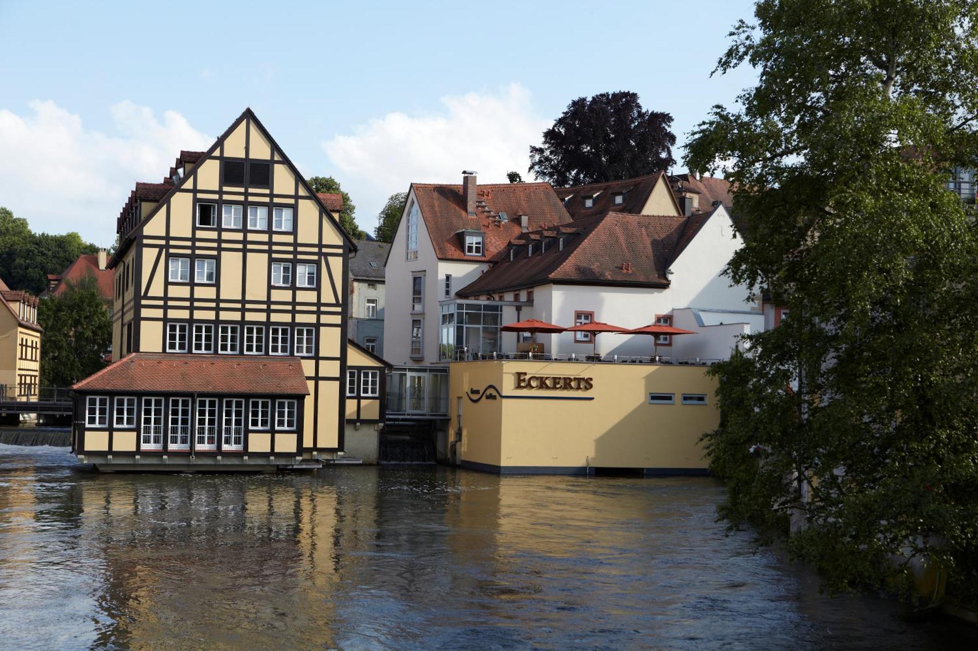 Hotel Nepomuk Bamberg Exterior foto