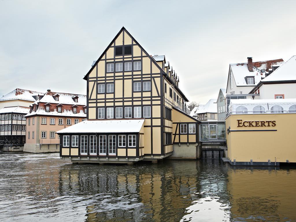 Hotel Nepomuk Bamberg Exterior foto