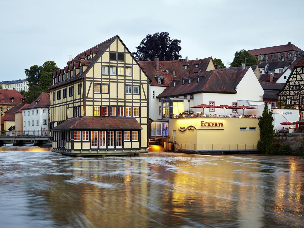 Hotel Nepomuk Bamberg Exterior foto