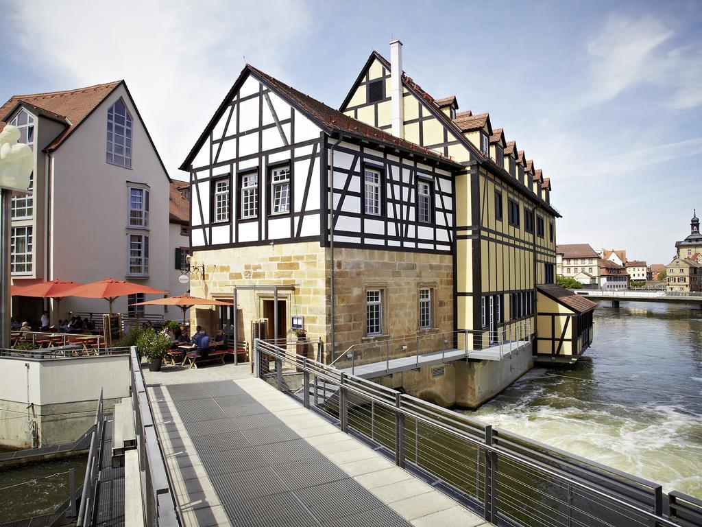 Hotel Nepomuk Bamberg Exterior foto