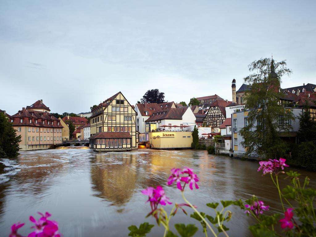 Hotel Nepomuk Bamberg Exterior foto