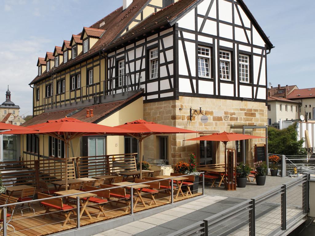 Hotel Nepomuk Bamberg Exterior foto