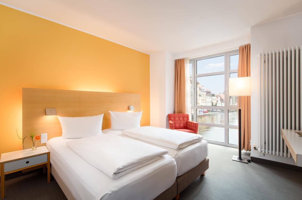 Hotel Nepomuk Bamberg Exterior foto