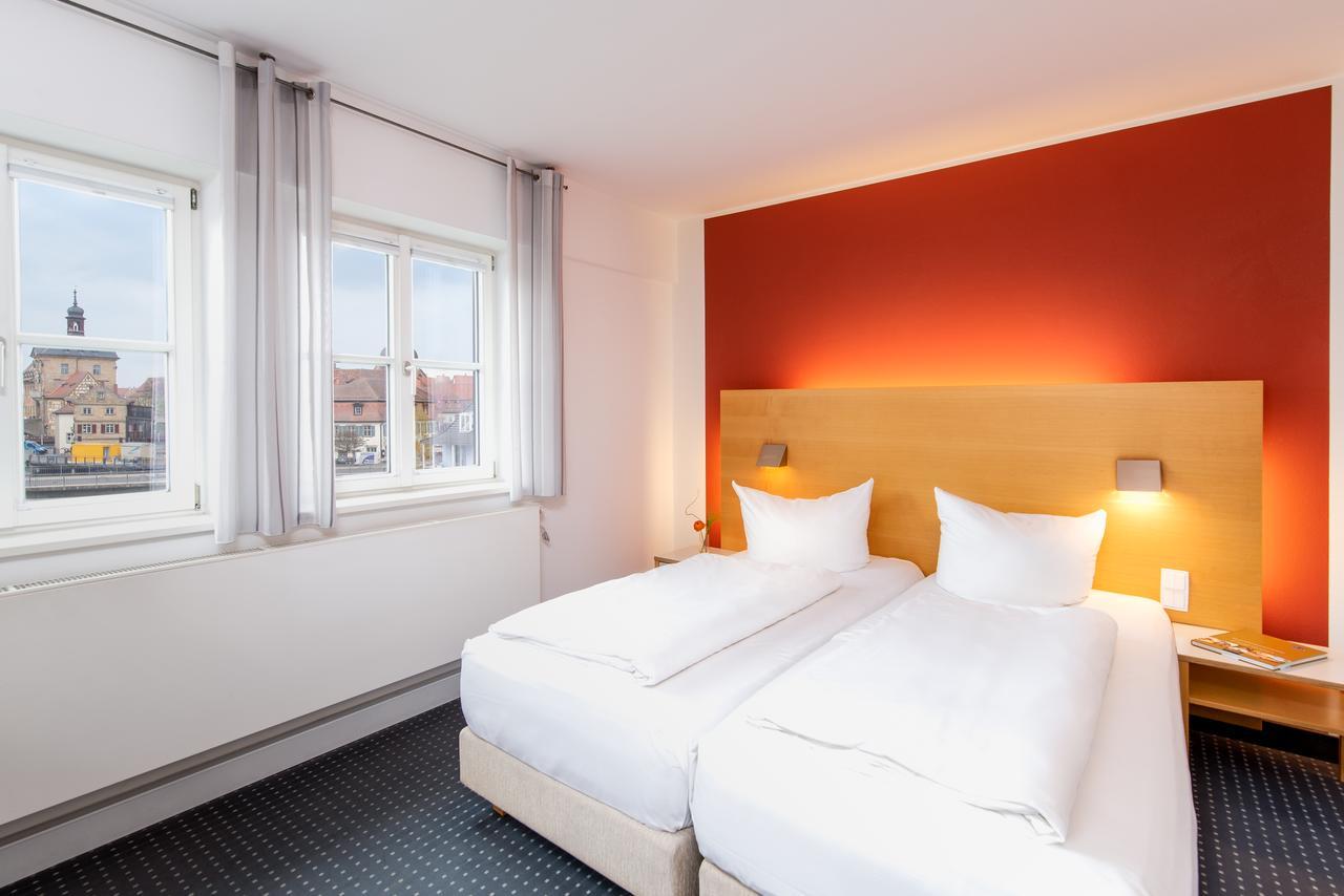 Hotel Nepomuk Bamberg Exterior foto