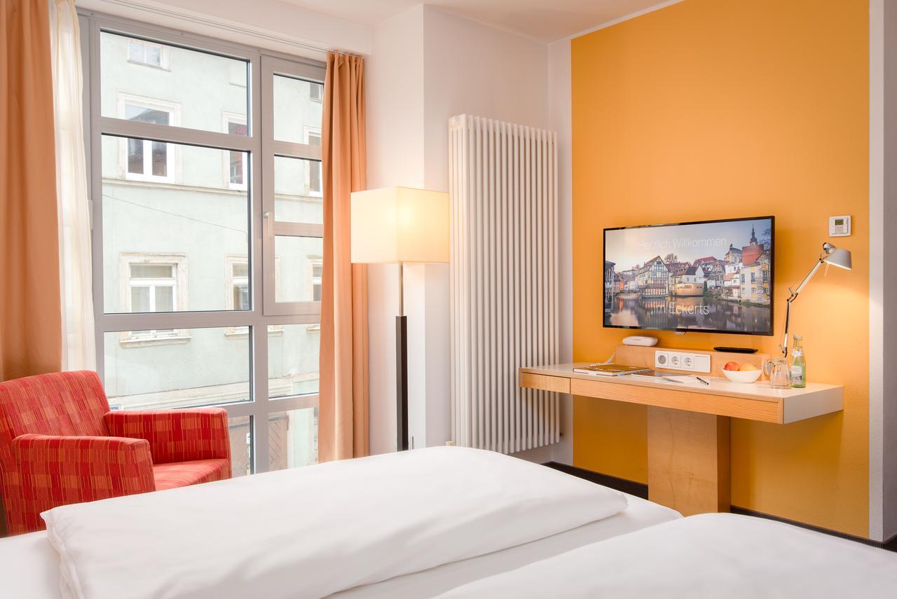 Hotel Nepomuk Bamberg Exterior foto