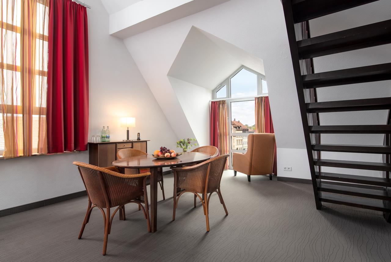 Hotel Nepomuk Bamberg Exterior foto