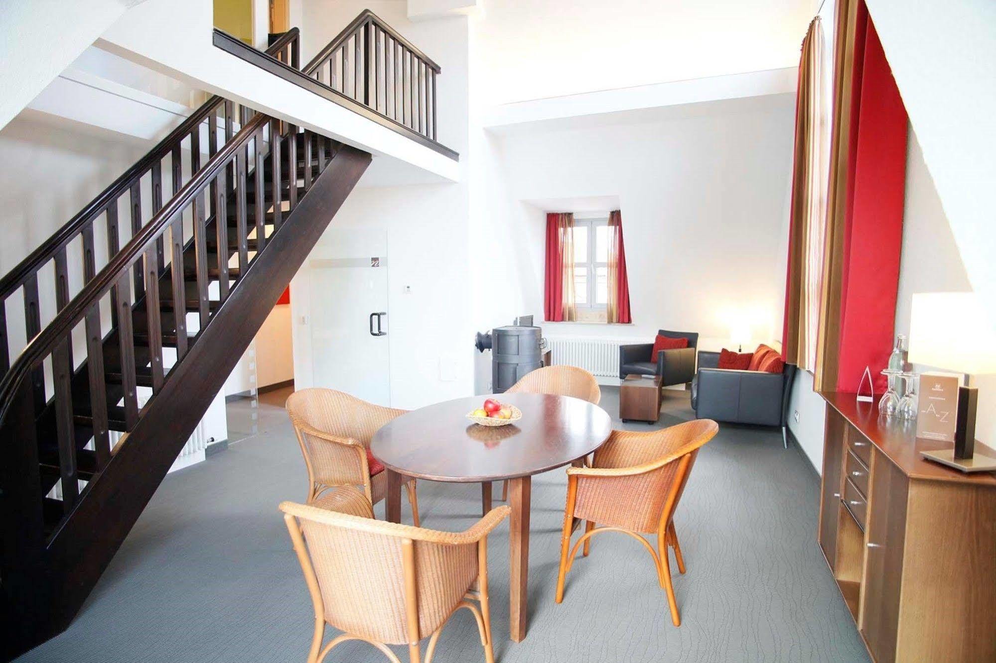 Hotel Nepomuk Bamberg Exterior foto